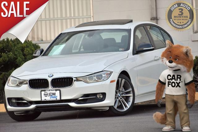 used 2014 BMW 335 car, priced at $13,495