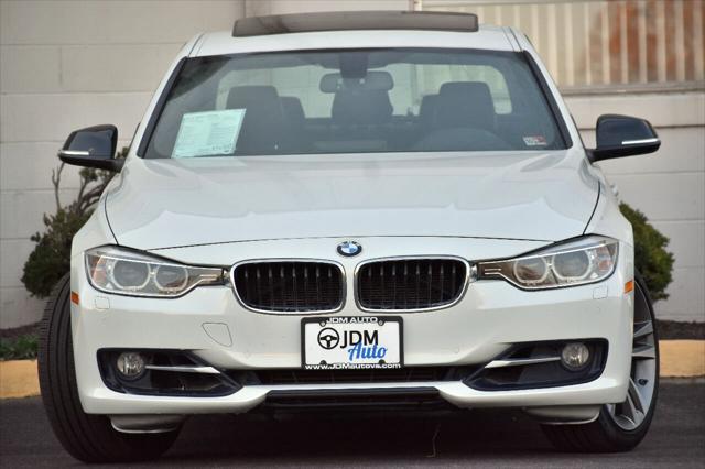 used 2014 BMW 335 car, priced at $13,995