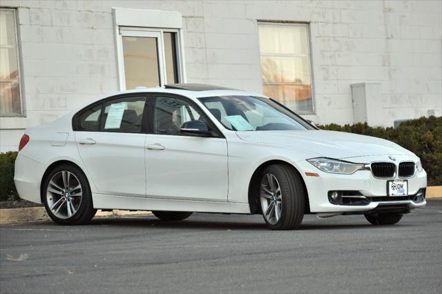 used 2014 BMW 335 car, priced at $13,995