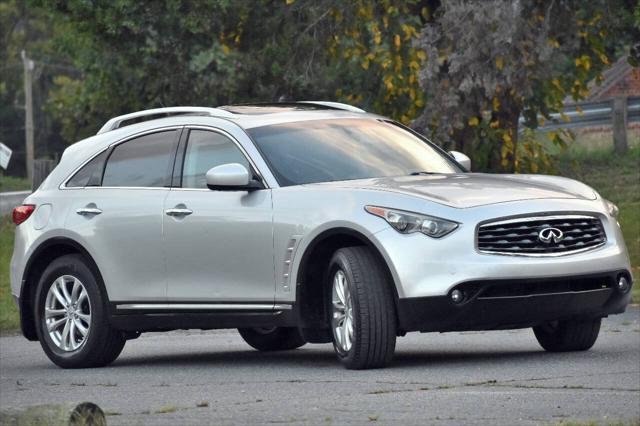 used 2010 INFINITI FX35 car, priced at $10,995