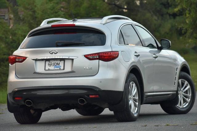 used 2010 INFINITI FX35 car, priced at $10,995