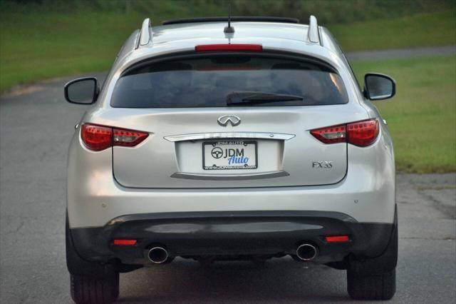 used 2010 INFINITI FX35 car, priced at $10,995