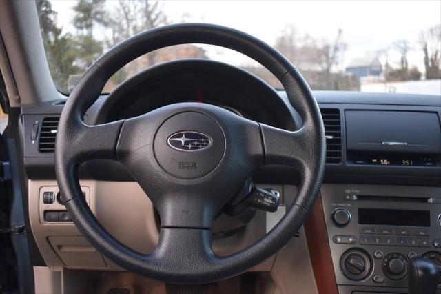 used 2006 Subaru Outback car, priced at $7,495