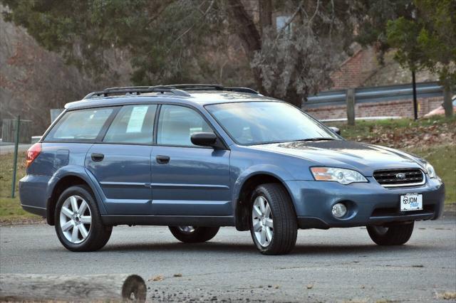 used 2006 Subaru Outback car, priced at $7,495