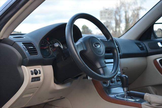 used 2006 Subaru Outback car, priced at $7,495