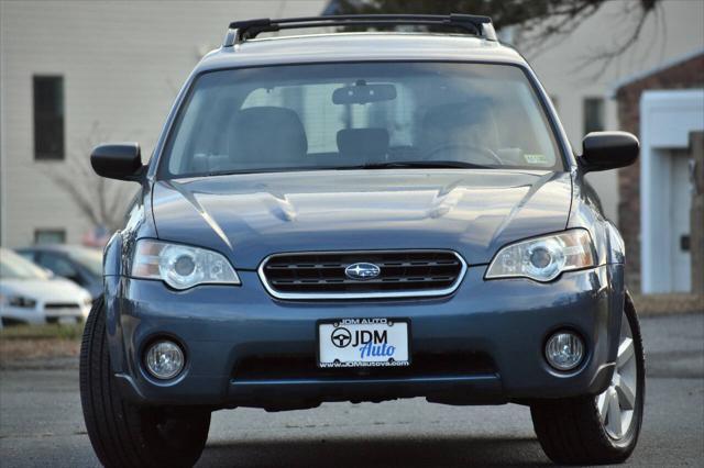 used 2006 Subaru Outback car, priced at $7,495