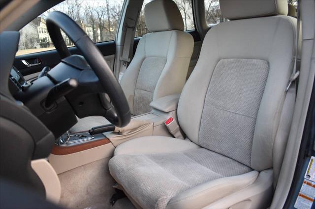 used 2006 Subaru Outback car, priced at $7,495