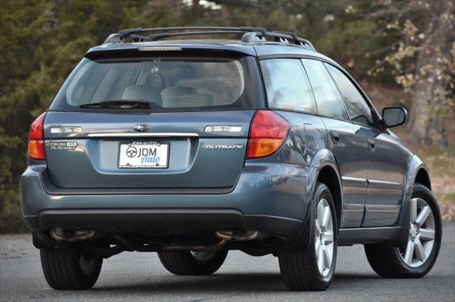 used 2006 Subaru Outback car, priced at $7,495