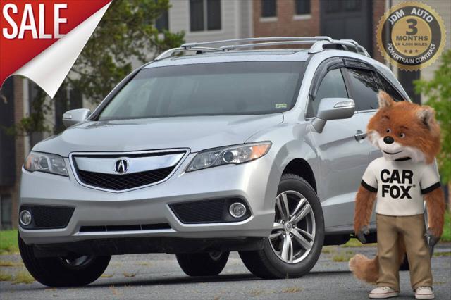 used 2013 Acura RDX car, priced at $11,995