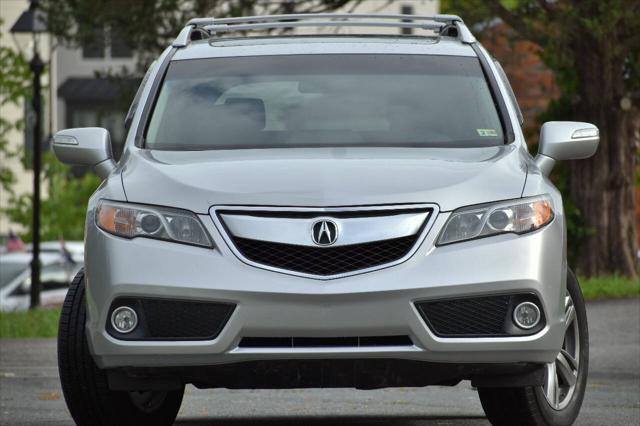 used 2013 Acura RDX car, priced at $11,995