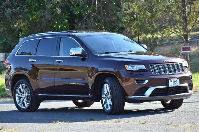 used 2014 Jeep Grand Cherokee car, priced at $16,495