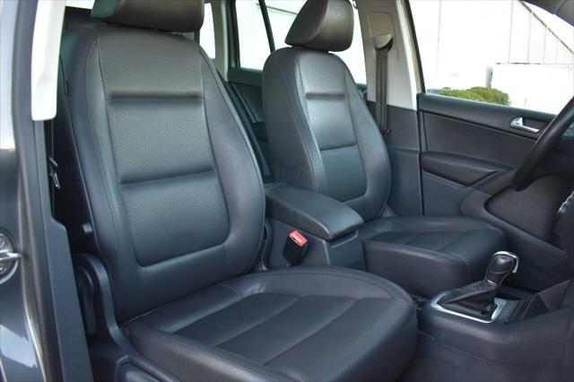 used 2012 Volkswagen Tiguan car, priced at $8,695