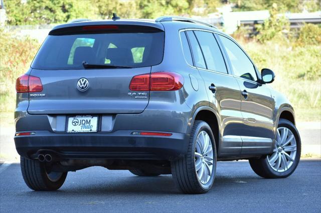 used 2012 Volkswagen Tiguan car, priced at $8,695