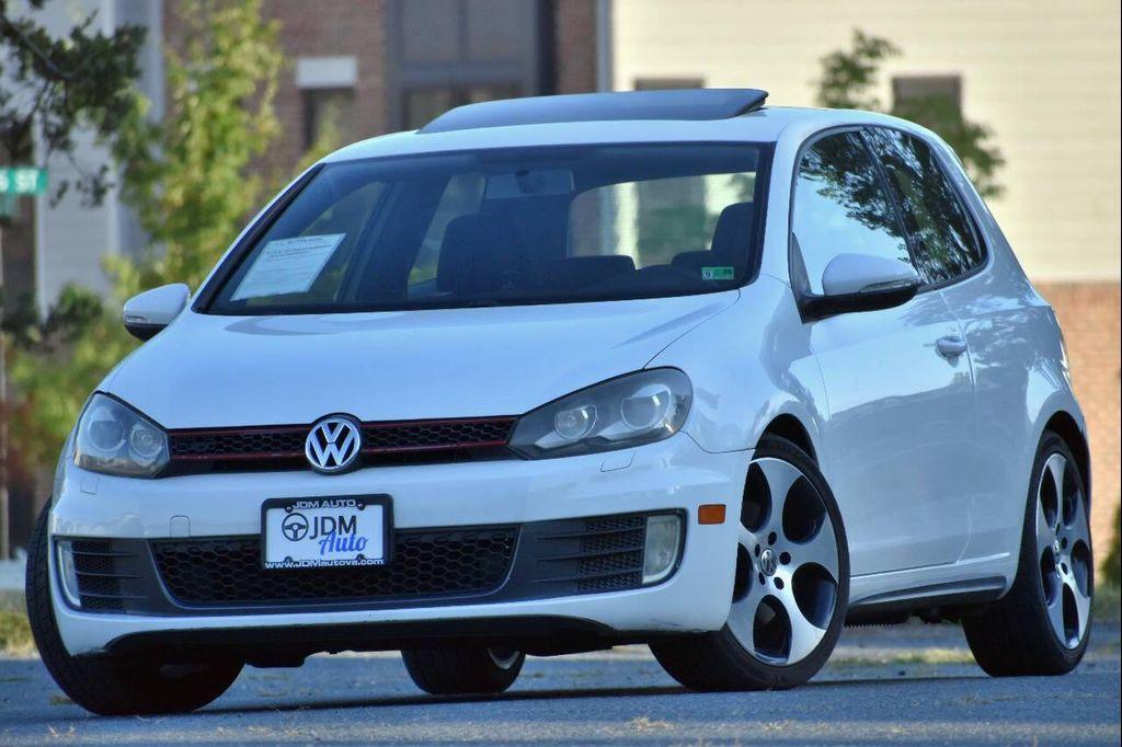 used 2010 Volkswagen GTI car, priced at $9,495