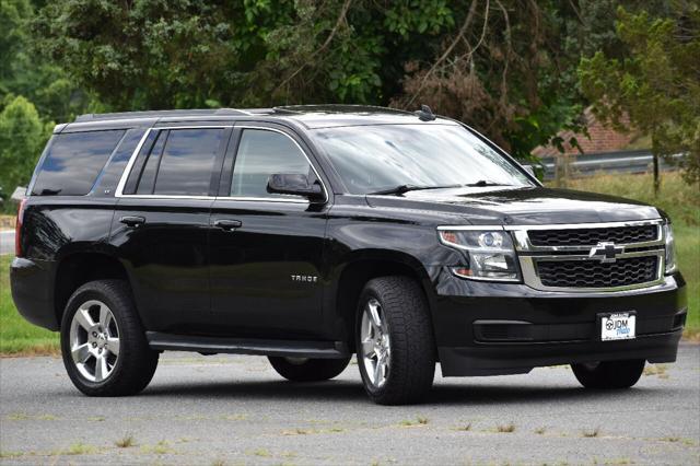 used 2016 Chevrolet Tahoe car, priced at $18,995