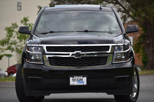 used 2016 Chevrolet Tahoe car, priced at $18,995