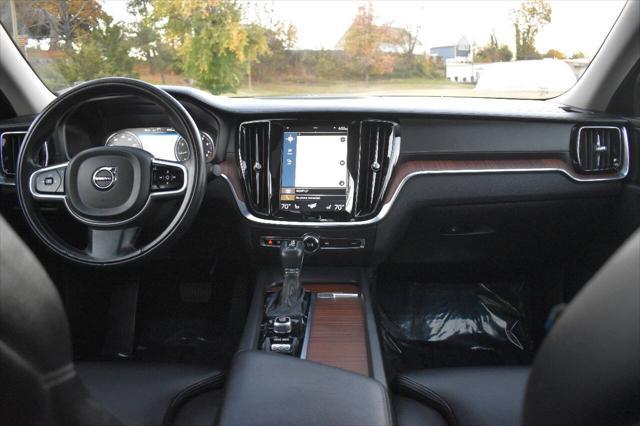 used 2020 Volvo S60 car, priced at $19,995