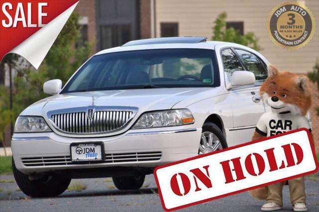 used 2006 Lincoln Town Car car