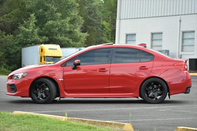 used 2019 Subaru WRX car, priced at $21,295