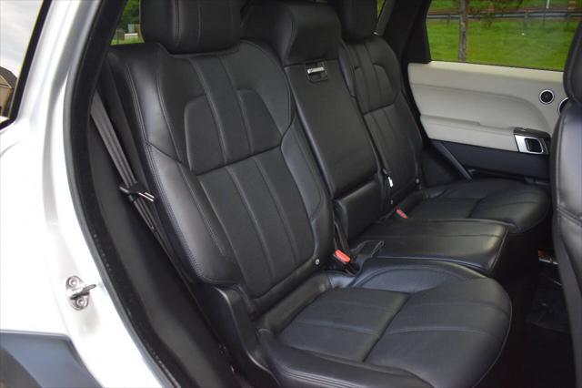 used 2017 Land Rover Range Rover Sport car, priced at $15,495