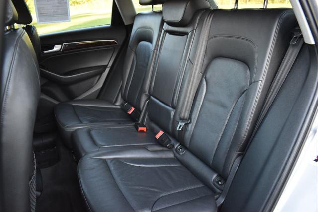 used 2015 Audi Q5 car, priced at $11,995