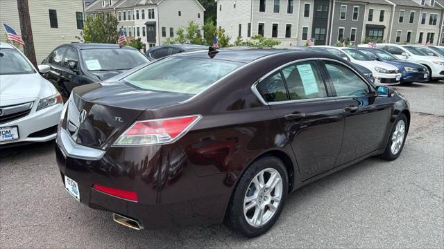 used 2010 Acura TL car, priced at $10,495