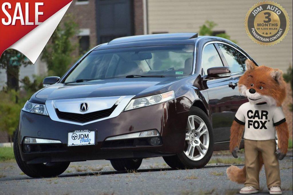 used 2010 Acura TL car, priced at $9,995