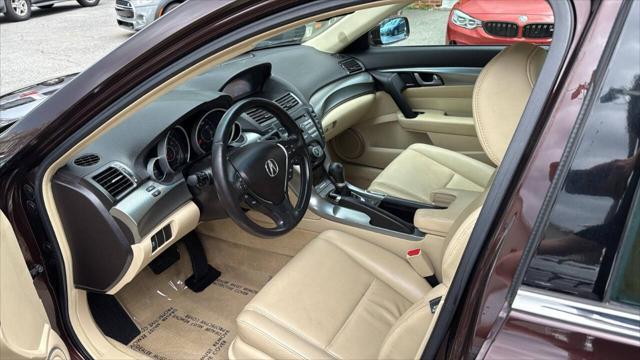 used 2010 Acura TL car, priced at $10,495