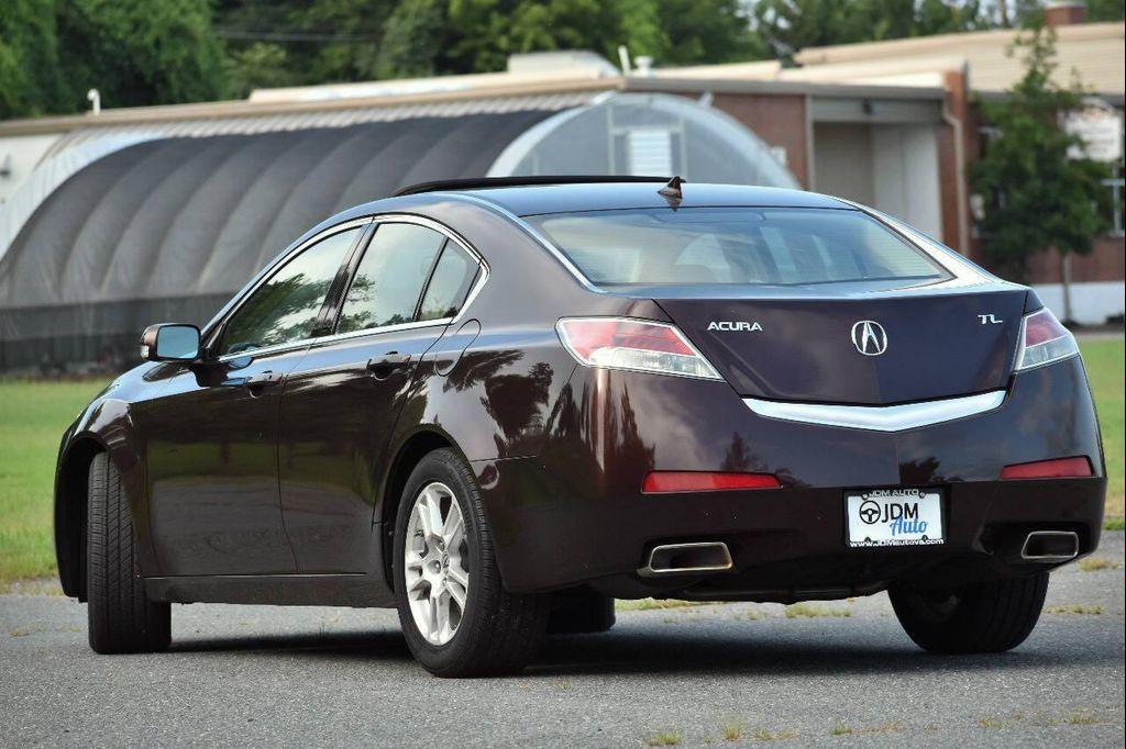 used 2010 Acura TL car, priced at $9,995