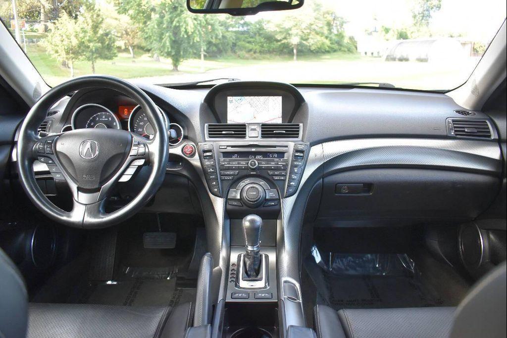 used 2013 Acura TL car
