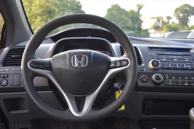 used 2007 Honda Civic car, priced at $5,295