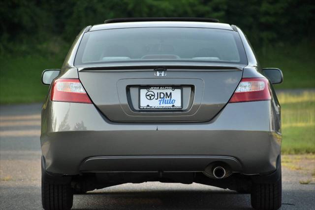 used 2007 Honda Civic car, priced at $5,295