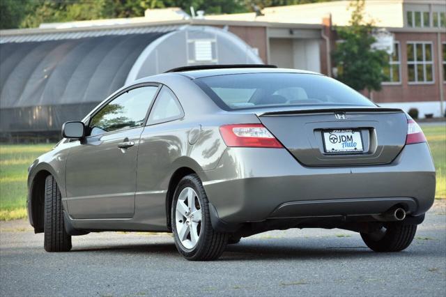 used 2007 Honda Civic car, priced at $5,295
