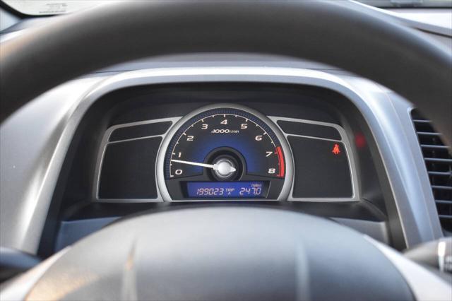 used 2007 Honda Civic car, priced at $5,295