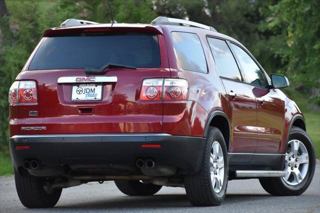 used 2010 GMC Acadia car, priced at $3,195