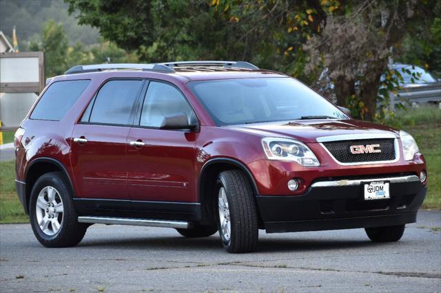 used 2010 GMC Acadia car, priced at $3,195