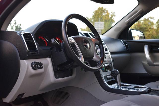 used 2010 GMC Acadia car, priced at $3,195