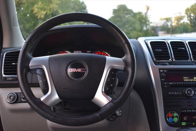 used 2010 GMC Acadia car, priced at $3,195