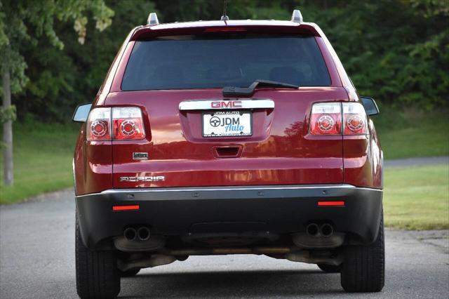 used 2010 GMC Acadia car, priced at $3,195