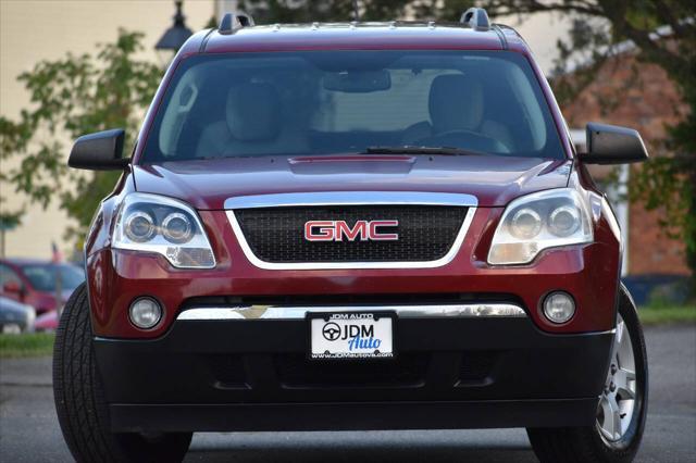 used 2010 GMC Acadia car, priced at $3,195