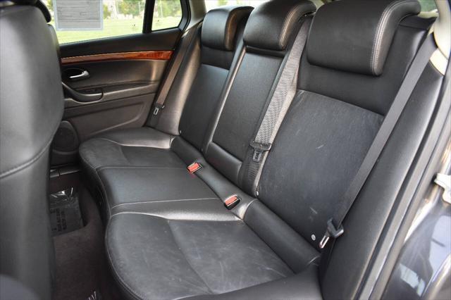 used 2009 Saab 9-3 car, priced at $7,495