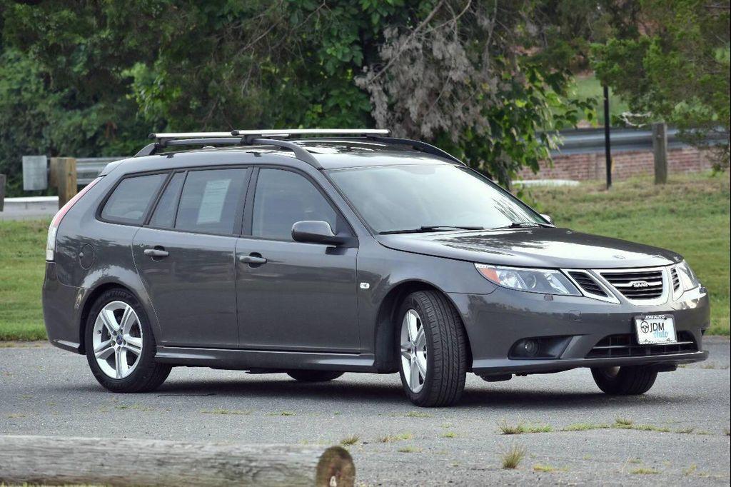 used 2009 Saab 9-3 car, priced at $7,495