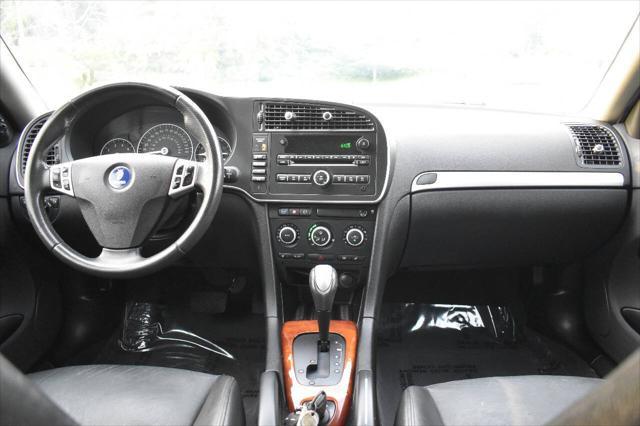 used 2009 Saab 9-3 car, priced at $7,495