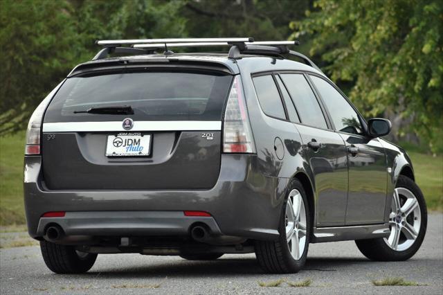used 2009 Saab 9-3 car, priced at $7,495
