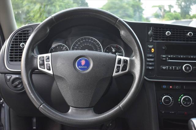 used 2009 Saab 9-3 car, priced at $7,495