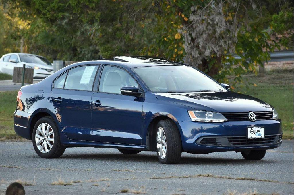 used 2011 Volkswagen Jetta car, priced at $5,495