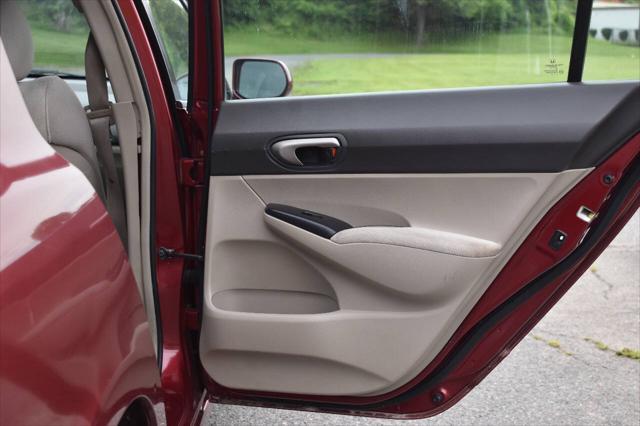 used 2010 Honda Civic car, priced at $5,995