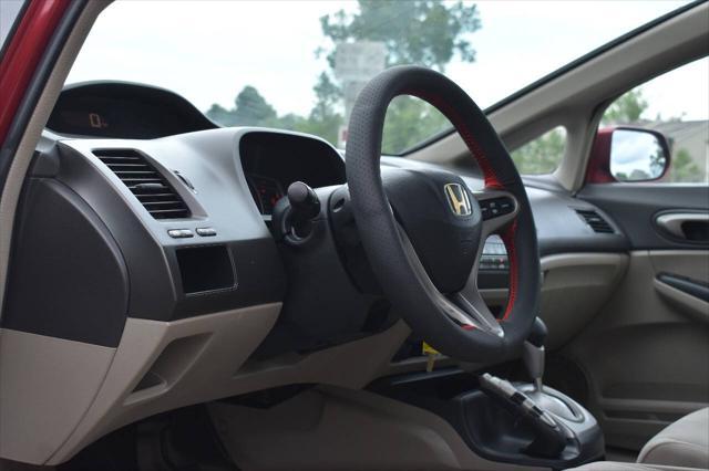 used 2010 Honda Civic car, priced at $5,995