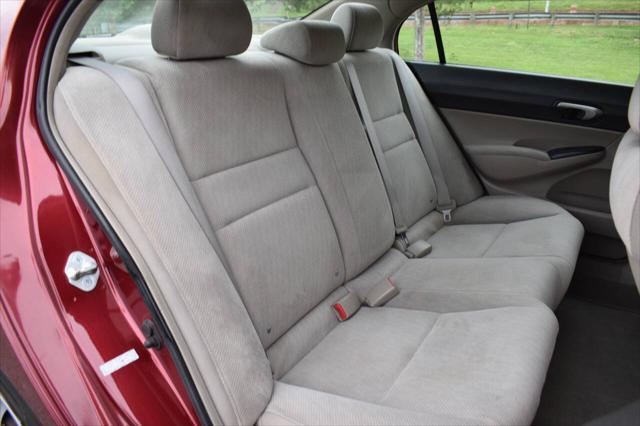 used 2010 Honda Civic car, priced at $5,995