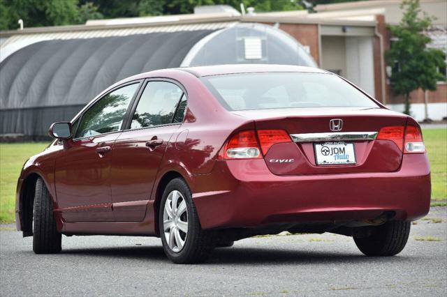 used 2010 Honda Civic car, priced at $5,995